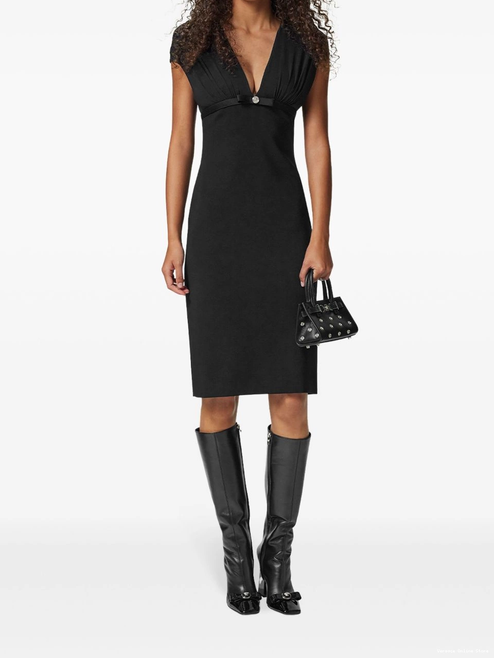 Cheap midi dress Medusa Versace Women 0804